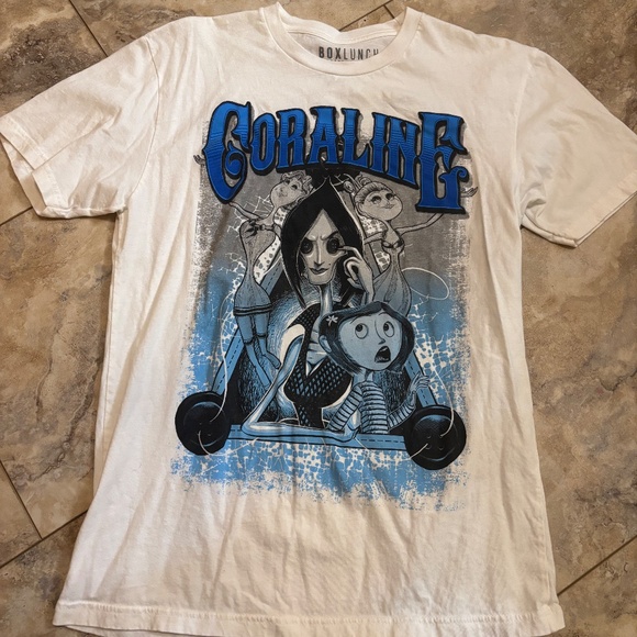 Coraline Hoodie and Top Size Medium - Picture 4 of 6